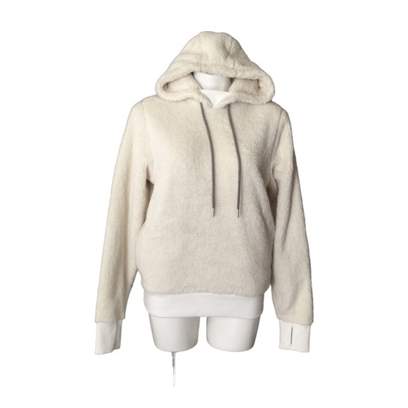 Athleta Tugga Sherpa Teddy Bear Hoodie - Picture 9 of 16